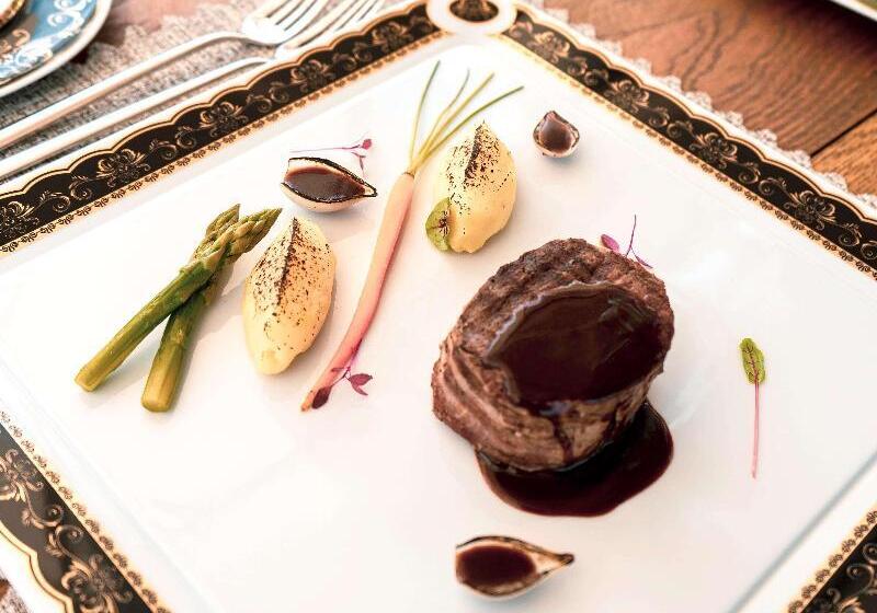 בית מלון כפרי Club Prive by Rixos Belek