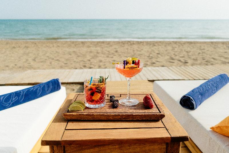 בית מלון כפרי Club Prive by Rixos Belek