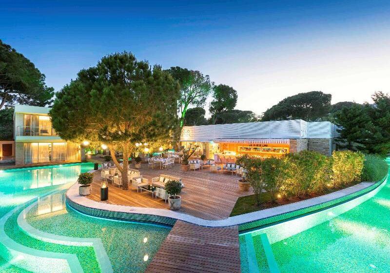 בית מלון כפרי Club Prive by Rixos Belek