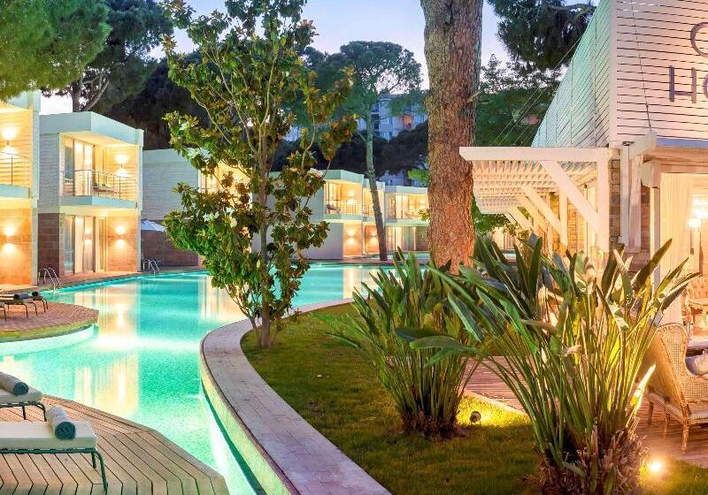 בית מלון כפרי Club Prive by Rixos Belek