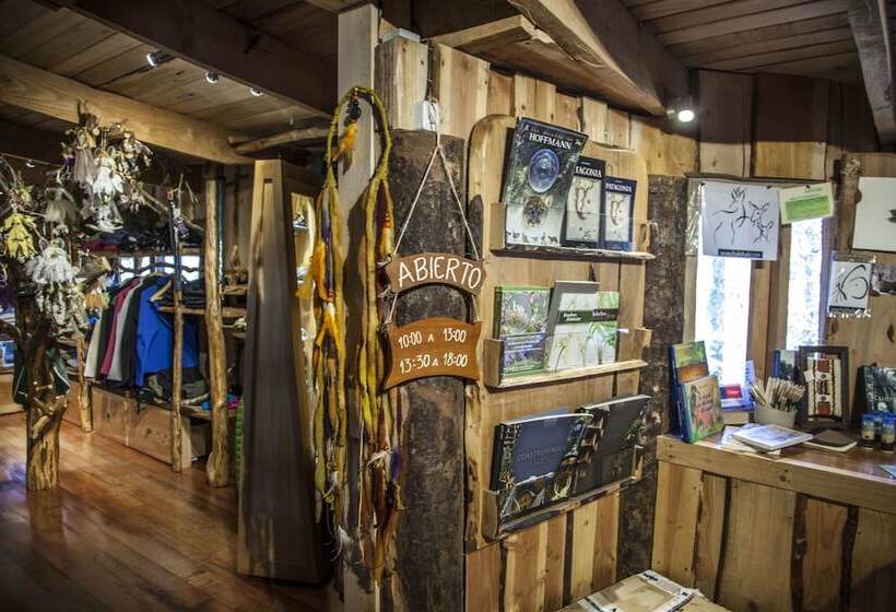 Hotel Huilo Huilo Reino Fungi