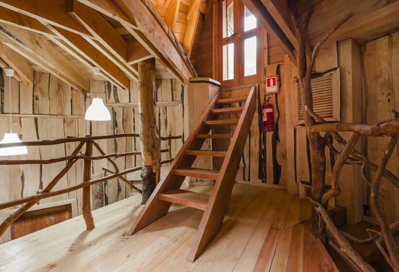 Hotel Huilo Huilo Reino Fungi