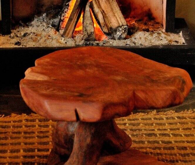 فندق Lodge Las Cascadas