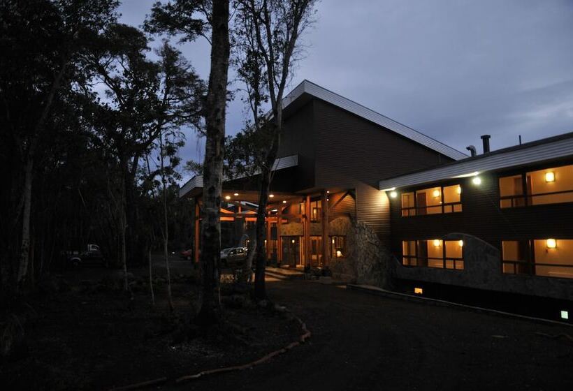 فندق Lodge Las Cascadas