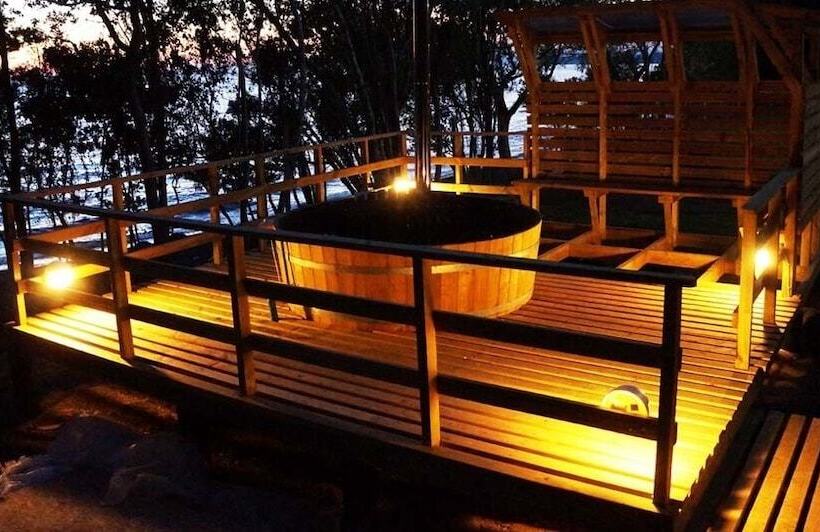فندق Lodge Las Cascadas