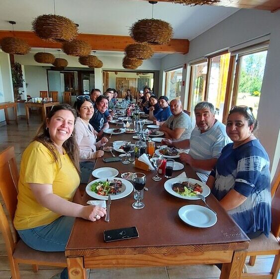 فندق Lodge Las Cascadas