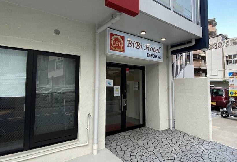 Bibi Hotel Kokusai Dori