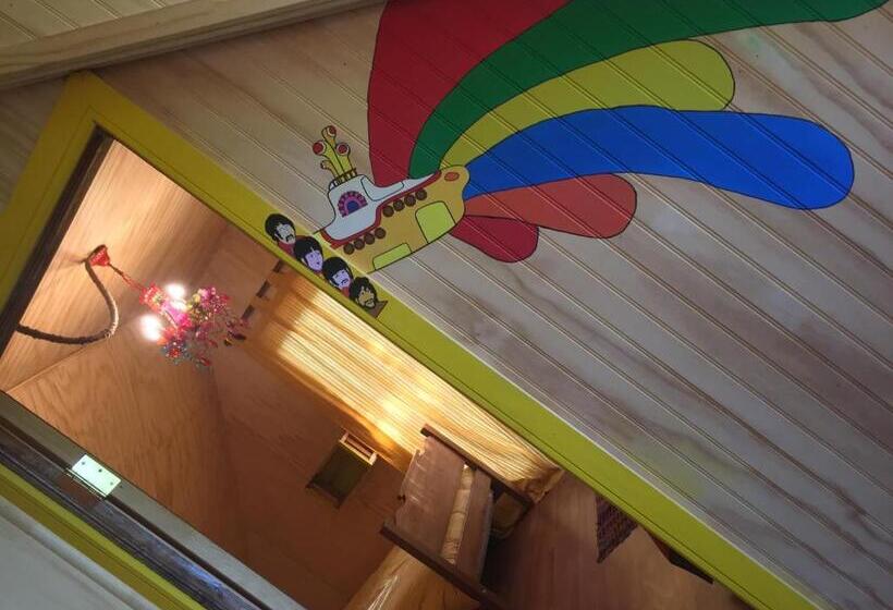 펜션 Duub Hostel