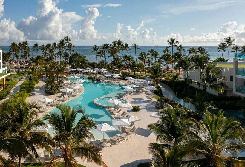 Serenade Punta Cana Beach & Spa Resort