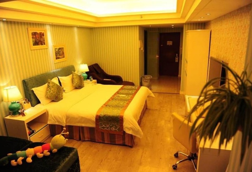 هتل Chengdu Charm City