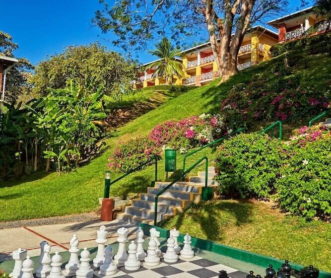 ホテル Royal Decameron Panama Plus   All Inclusive