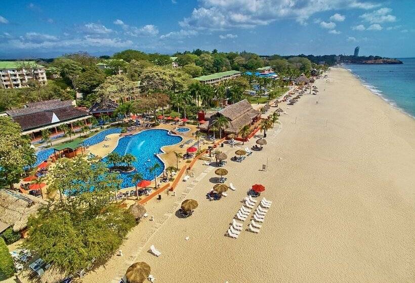 ホテル Royal Decameron Panama Plus   All Inclusive