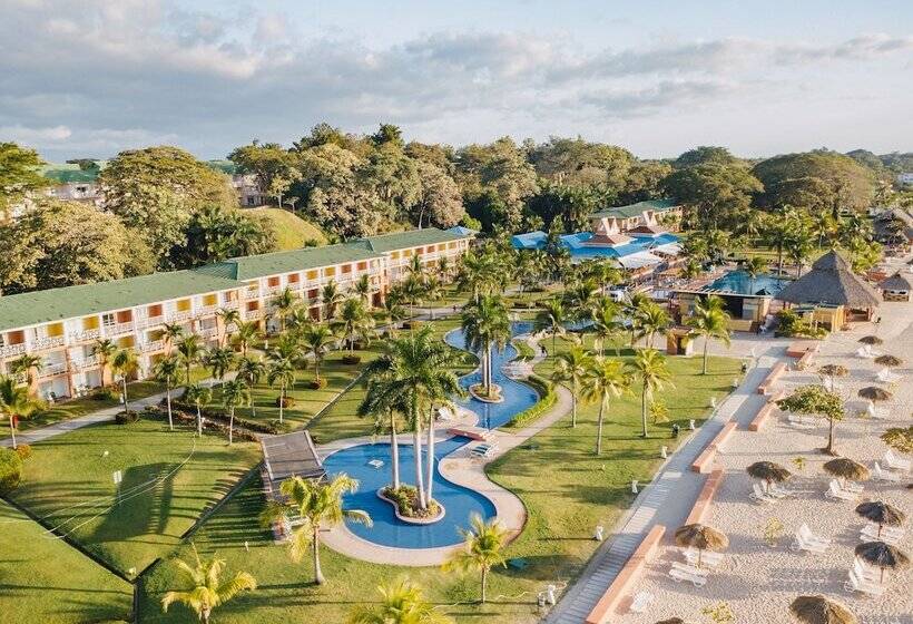 ホテル Royal Decameron Panama Plus   All Inclusive