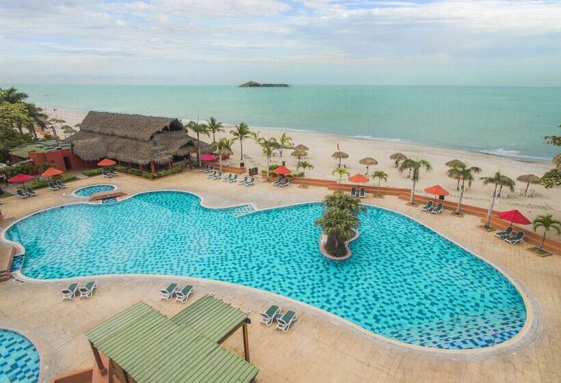 ホテル Royal Decameron Panama Plus   All Inclusive
