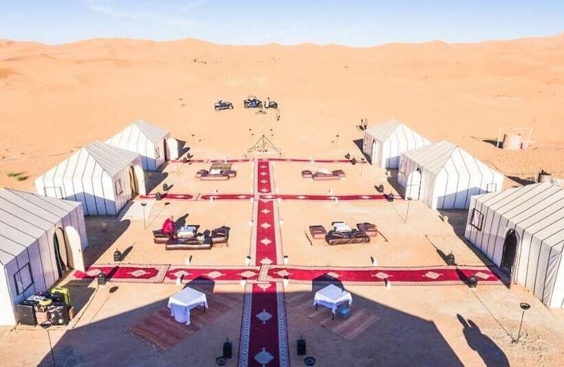 Sirocco Luxury Camp