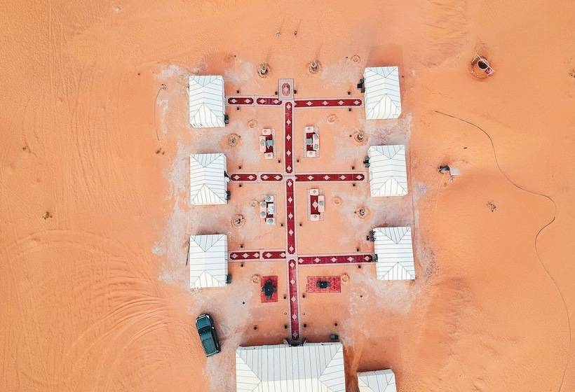 Sirocco Luxury Camp