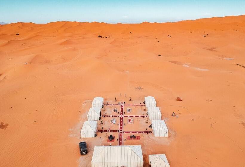 Sirocco Luxury Camp