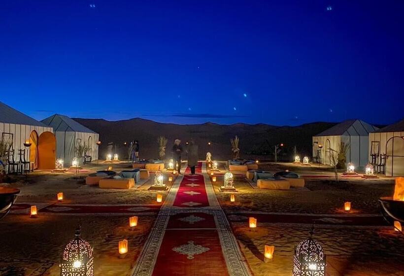 Sirocco Luxury Camp