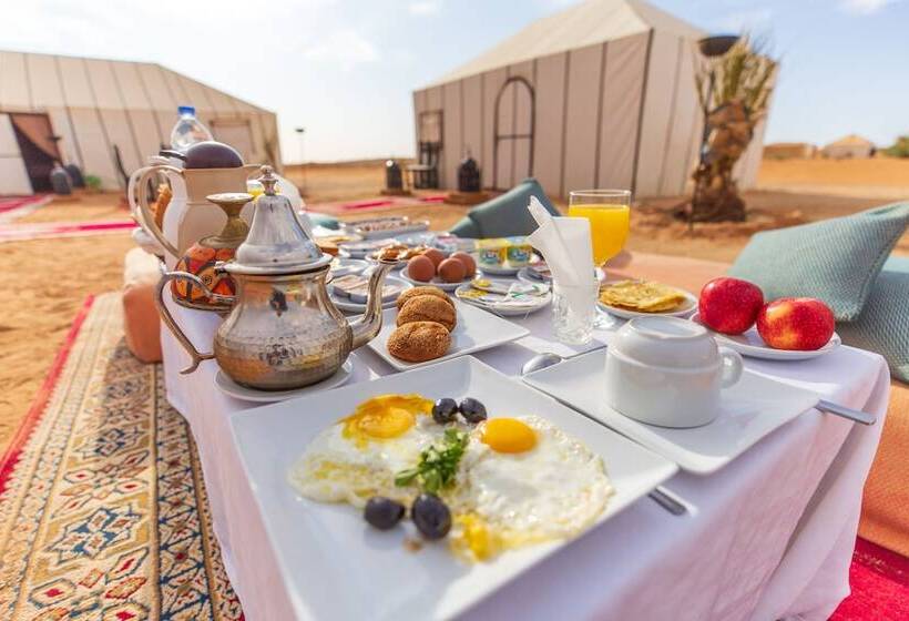 Sirocco Luxury Camp