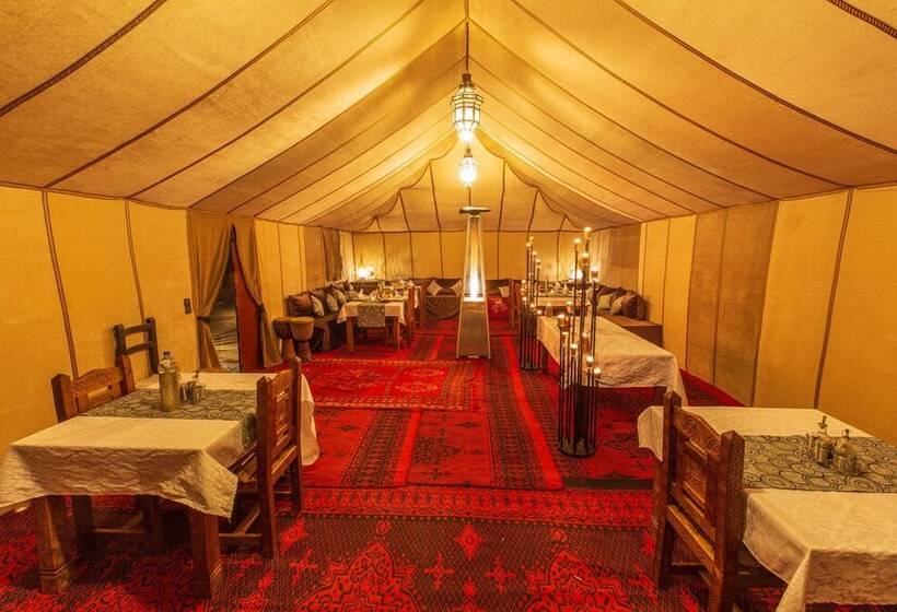 Sirocco Luxury Camp
