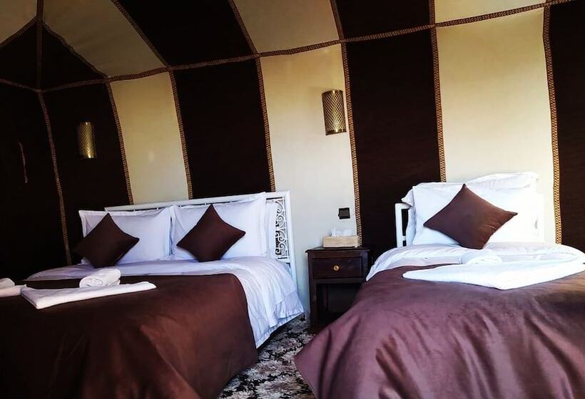 Sirocco Luxury Camp