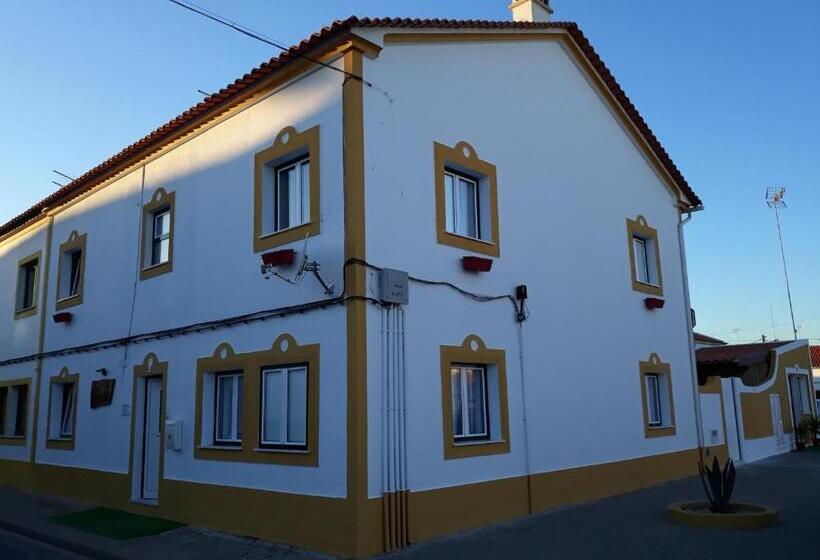 هاستل Casa Da Alagoinha