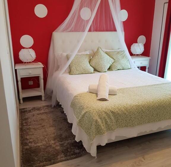 هاستل Casa Da Alagoinha