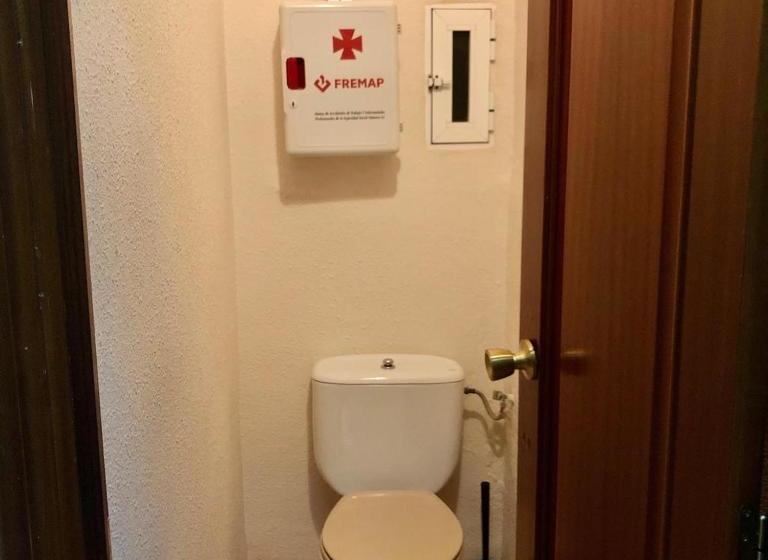 فندق صغير Guesthouse Namaste Central Rooms Valencia  Adults Only