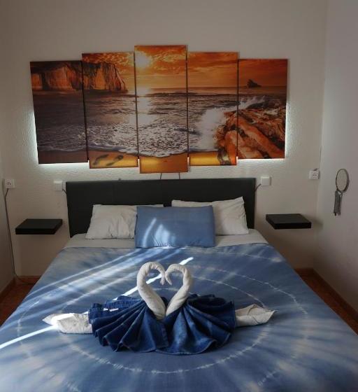 Hostel Guesthouse Namaste Central Rooms Valencia  Adults Only