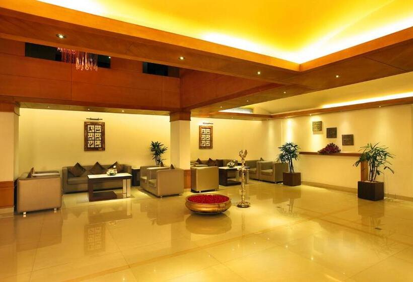 ホテル Park Residency, Kakkanad
