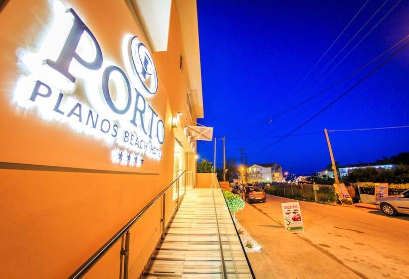 هتل Porto Planos Beach
