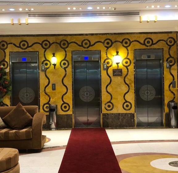Hotel Abeer Al Azizia