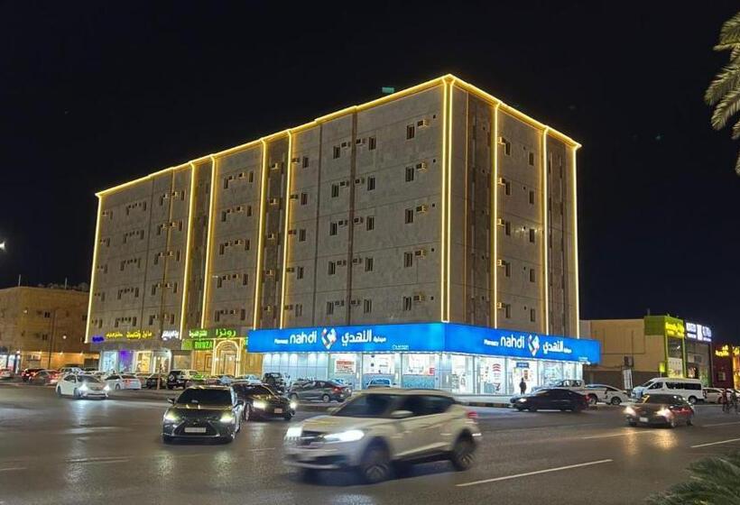 رونزا للشقق المخدومة Rwnza Hotel Apartments