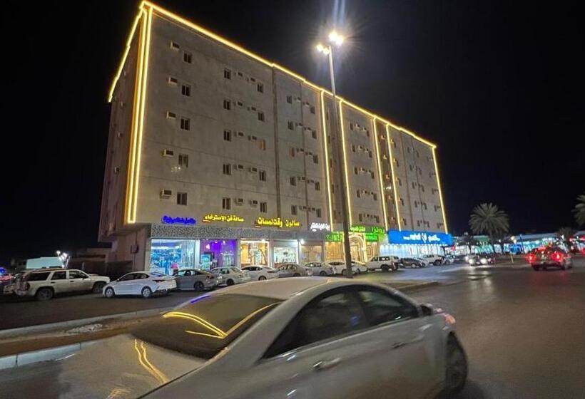 رونزا للشقق المخدومة Rwnza Hotel Apartments