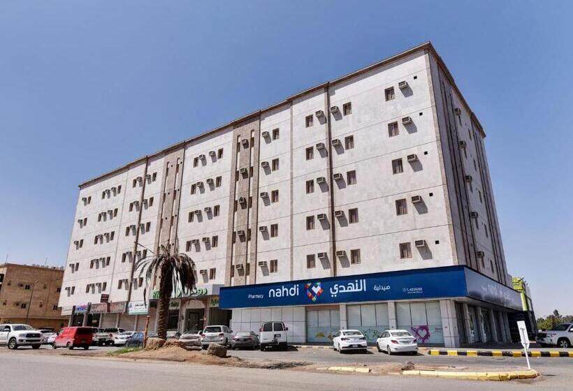 رونزا للشقق المخدومة Rwnza Hotel Apartments