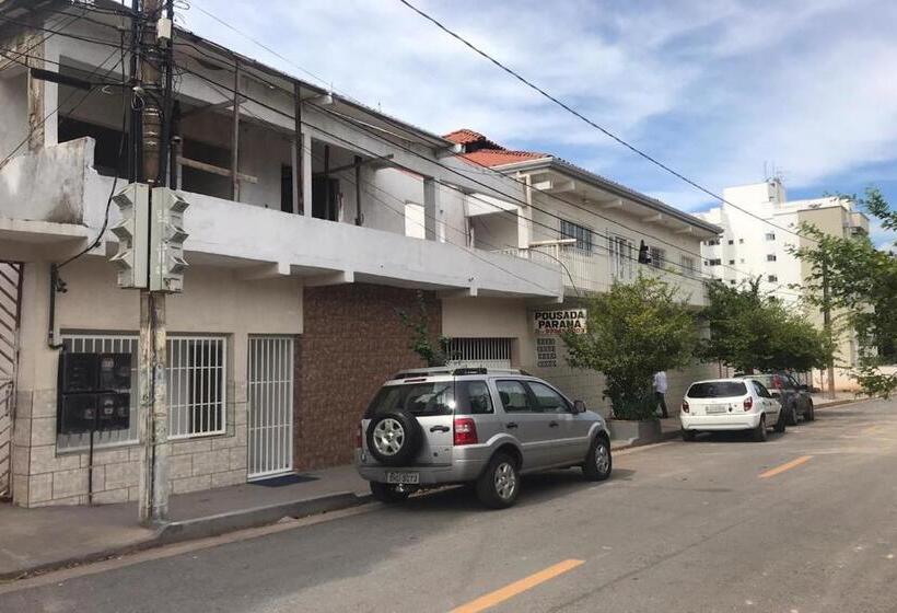 فندق Pousada Paraná