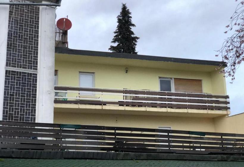 هتل Apartments & Rooms Bad Soden