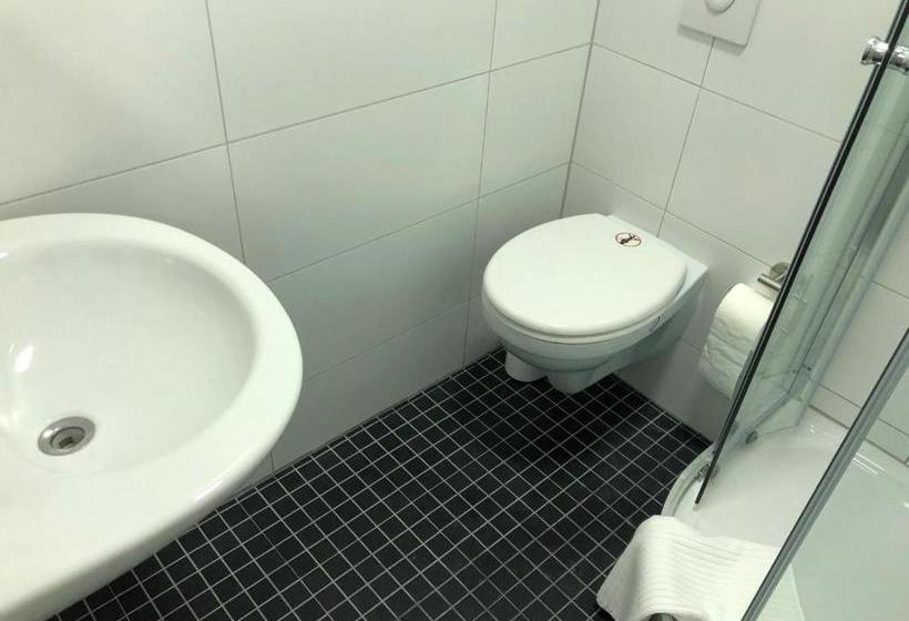 هتل Apartments & Rooms Bad Soden