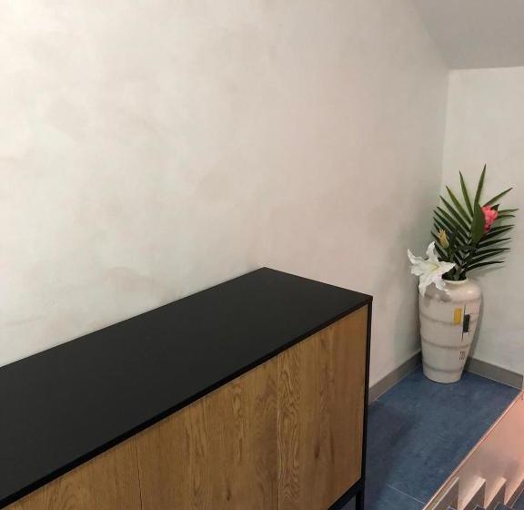 هتل Apartments & Rooms Bad Soden