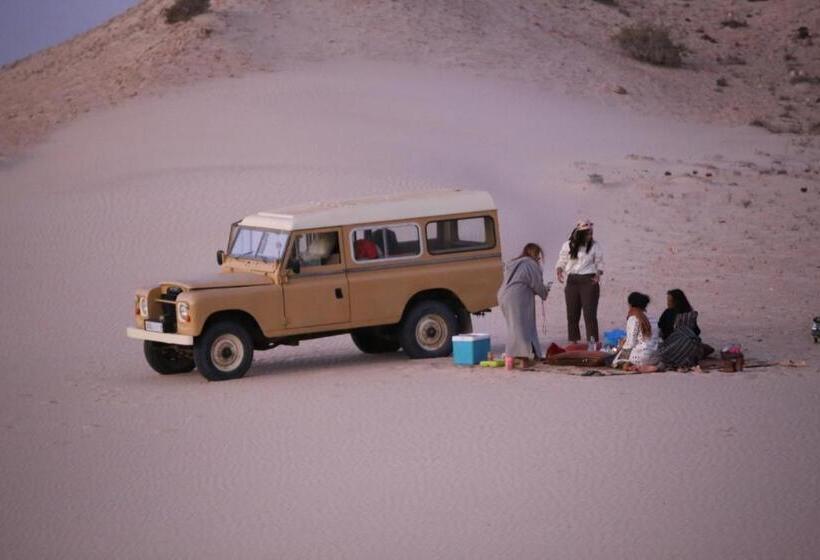 پانسیون Dar Tawarta Guest House Dakhla