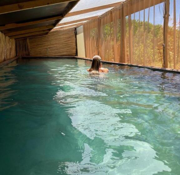 펜션 Dar Tawarta Guest House Dakhla