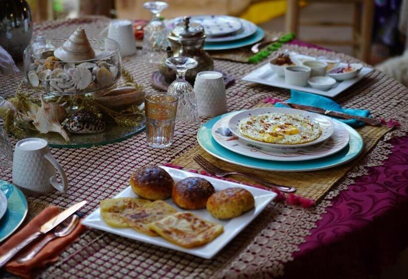 پانسیون Dar Tawarta Guest House Dakhla