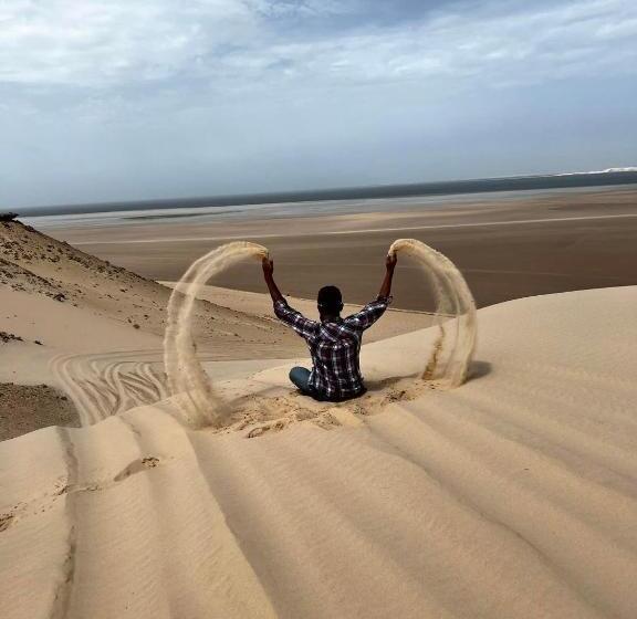 پانسیون Dar Tawarta Guest House Dakhla