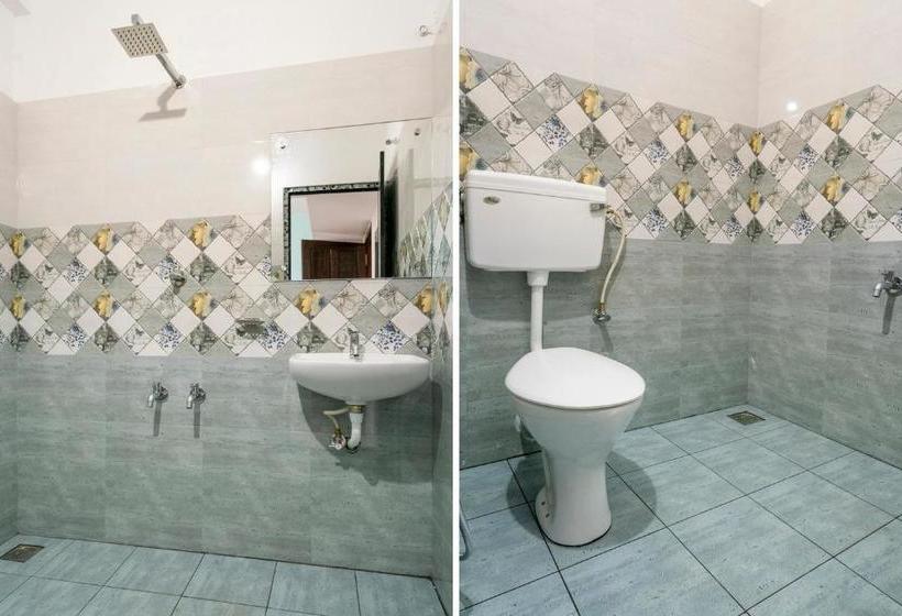 Пансион Oyo Home 65849 Elegant Tharayil Apartments 3bhk