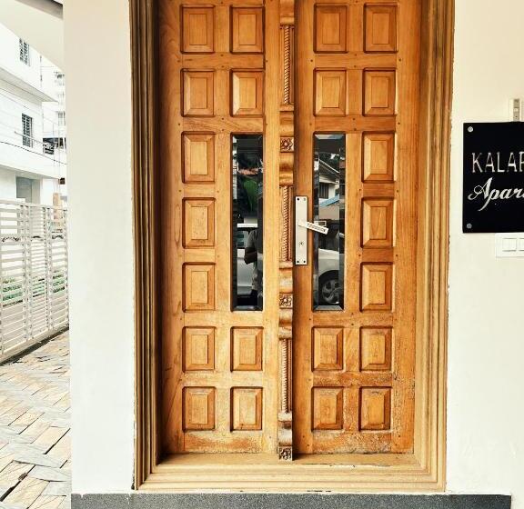 بنسيون Thrissur Villas Home Stay