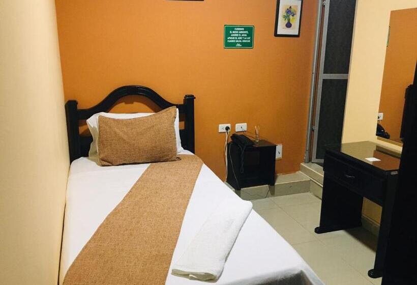 Ayenda Hotel Ecosuite Quibdó