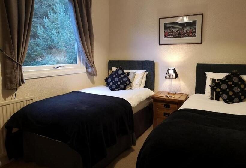 مبيت وإفطار Cranford Guest House