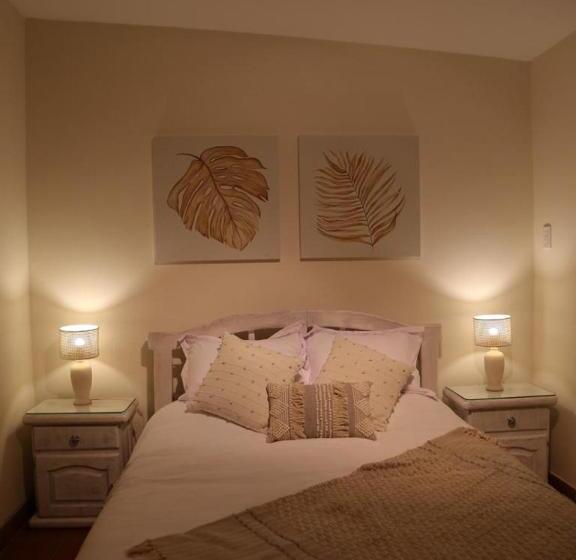 مبيت وإفطار Posada De Campo Viña Alta