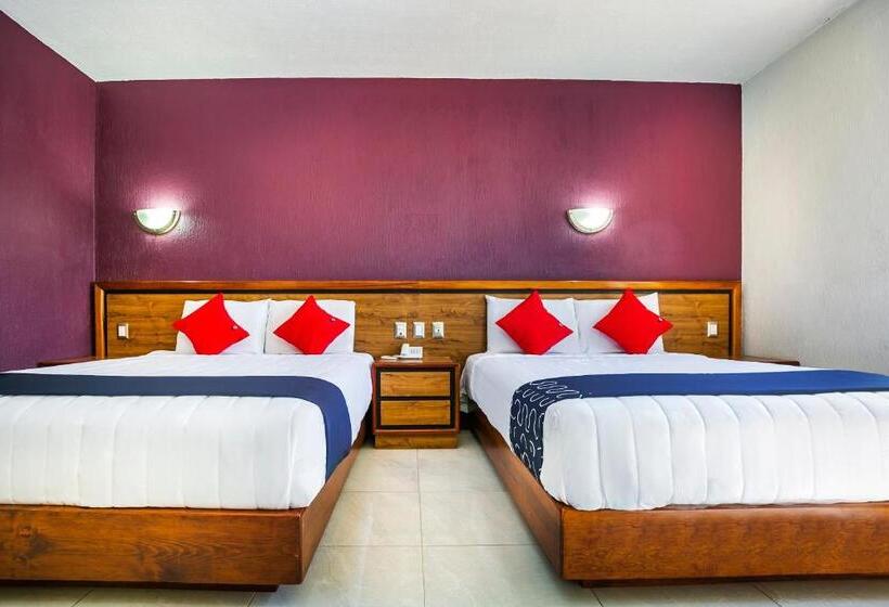 Capital O Hotel Casa Blanca, Morelia