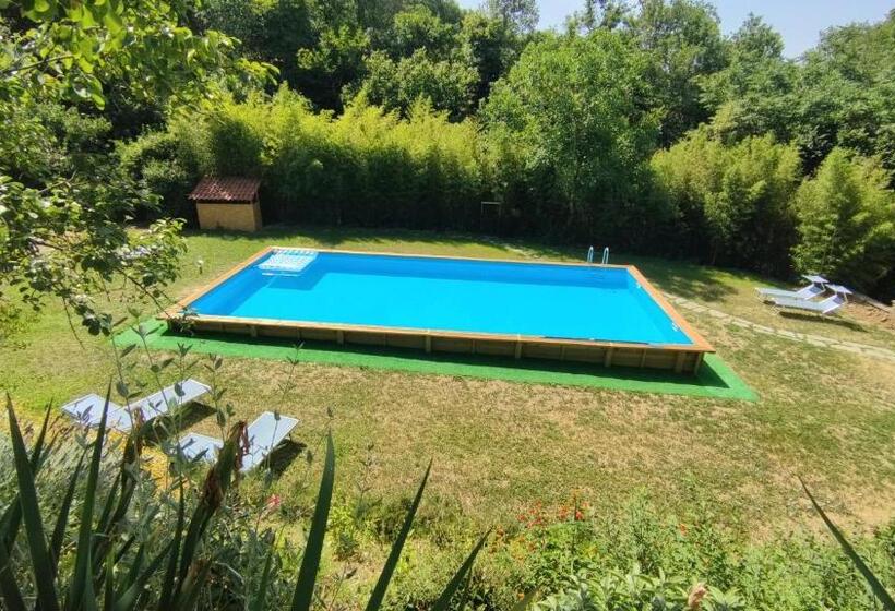 هتل Agriturismo I Cedri